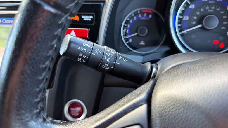 Honda Jazz 1.3 EX Navi 5dr Petrol Hatchback